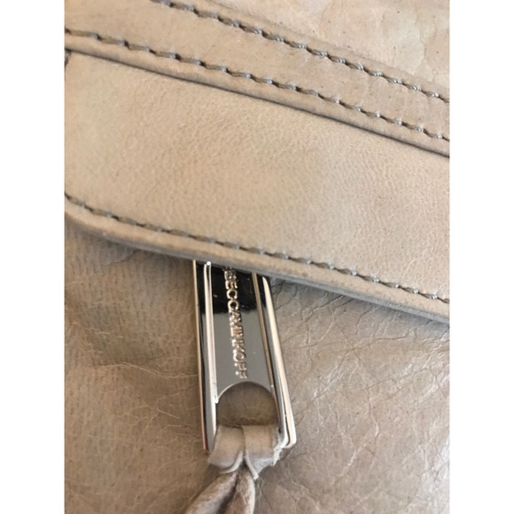 Rebecca Minkoff Mini MAC Grey - Picture 3 of 8